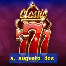 a. augusto dos santos tradutor